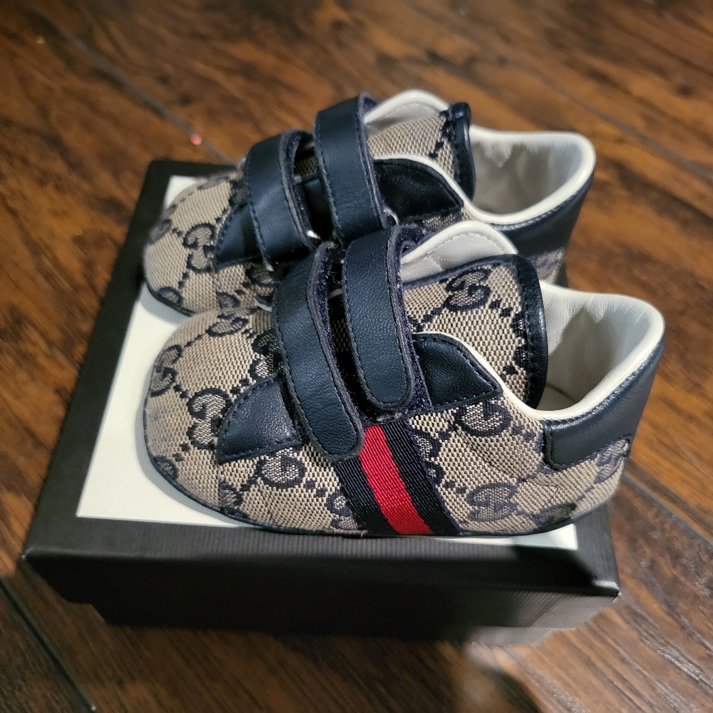Gucci Booties - Picture 6 of 7